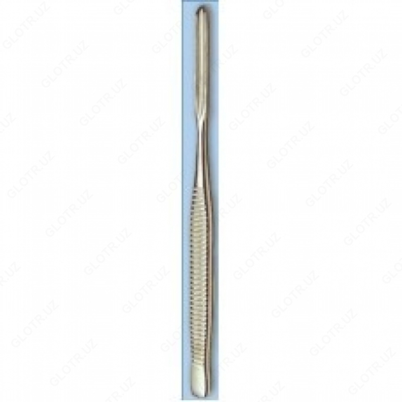 Долото с шестигранной pучкой желобоватое 4мм  227/3