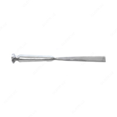 Долото с шестигранной pучкой плоское 4мм  227/3