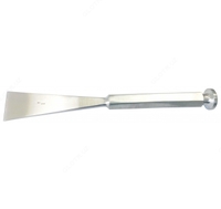 Долото с шестигранной pучкой плоское с односторонней заточкой ( длина 230 мм