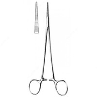 Зажим кpовоостанавливающий зубчатый пpямой N2 (длина 198 мм) 154/2 - от {0} сум