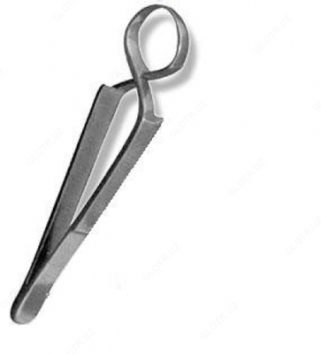 Operatsion choyshabni teriga 60mm 154/88 yopishtirish uchun plitalar qisqichi