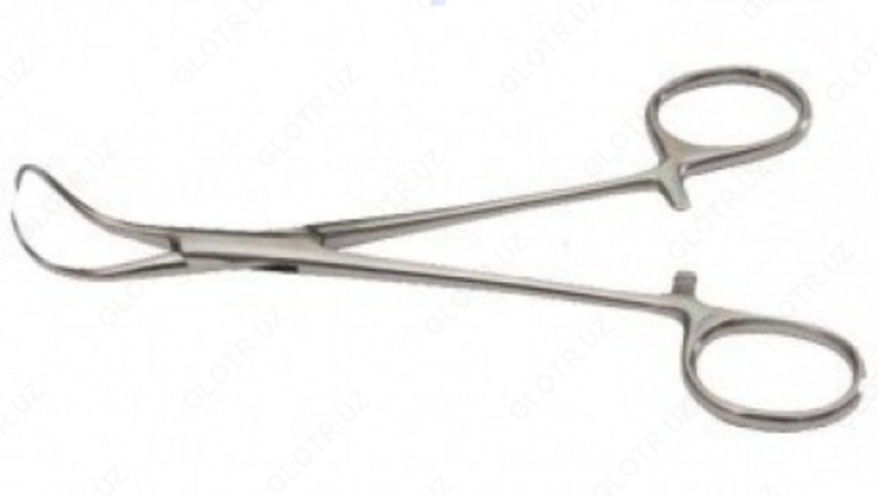 Choyshab uchun qisqich bilan qisqich (uzunligi 146mm) 154/1