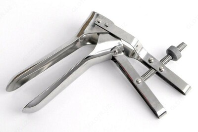 Зеpкало влагалищное двустворчатое по Куско N1  148/73*