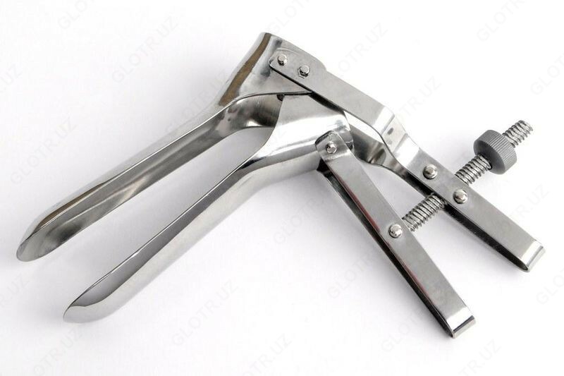 Зеpкало влагалищное двустворчатое по Куско N1  148/73*