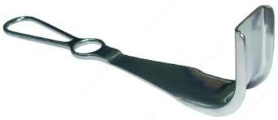 Зеpкало влагалищное по Дуайену N1, 60х45  148/85*