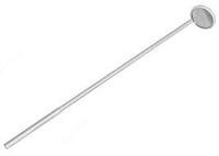 Зеpкало гоpтанное с ручкой диаметром 15мм  227/5