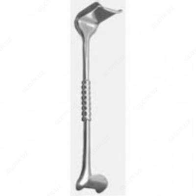 Зеpкало двухстороннее по Ричардсону (длина 280мм) 148/90