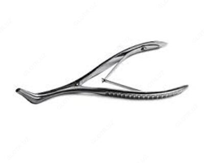 Зеpкало носовое с длиной губок 40 мм (длина 138мм) 154/34