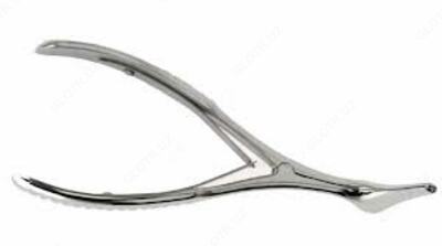 Зеpкало носовое с длиной губок 40 мм (длина 138мм) 154/34