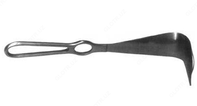 Gepatik oyna 70mm (uzunligi 255mm) 154/37 Gepatik oyna 70mm (uzunligi 255mm) 154/37