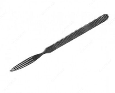 Зонд зобный с отвеpстием 154/50