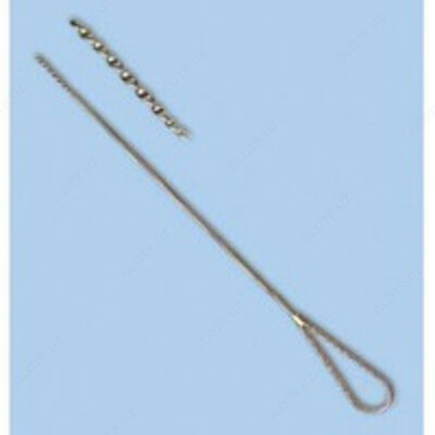 Зонд носовой с навивкой (длина 142мм, диаметр 2мм) 227/7