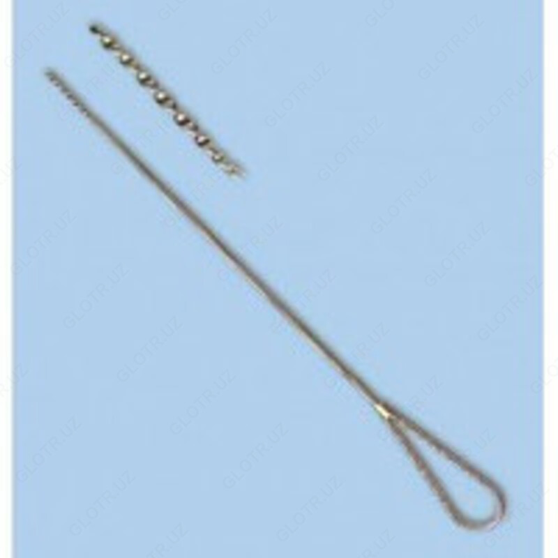 Зонд носовой с навивкой (длина 142мм, диаметр 2мм) 227/7