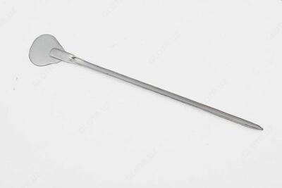 Зонд хирургический желобоватый (длина 170мм) 154/48*