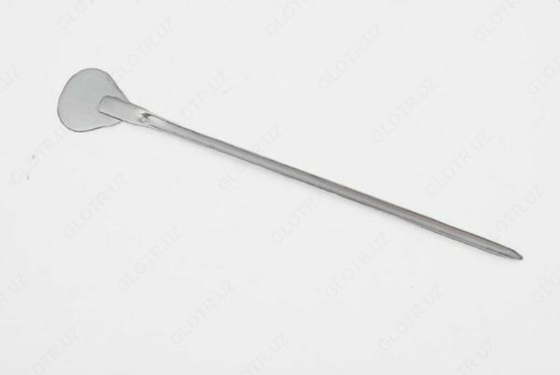 Зонд хирургический желобоватый (длина 170мм) 154/48*