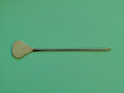 Зонд хирургический желобоватый (длина 170мм) 154/48*