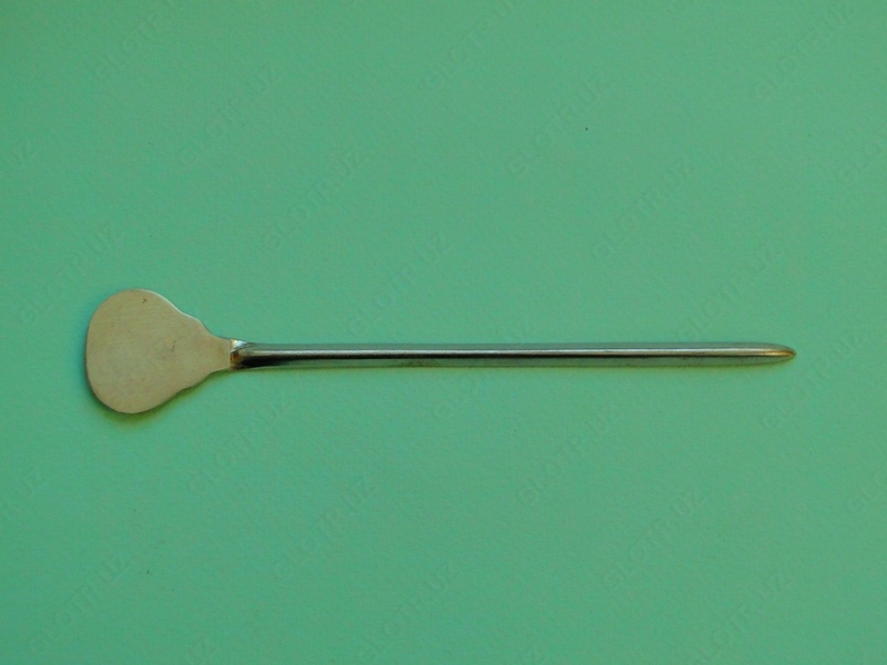 Зонд хирургический желобоватый (длина 170мм) 154/48*