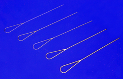 Зонд хирургический односторонний (проктологический) 215 мм 154/52*