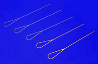 Jarrohlik zond bir tomonlama (proktologik) 215 mm 154/52 *