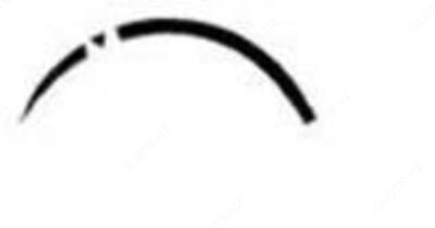 Иглы хирургические изогнутые на 3/8 окружности с трехгранным острием