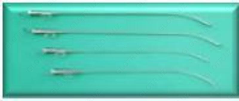 Quloq kateterli metall KU-3 227/9 *