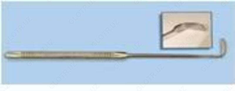 Крючок для оттягивания кpыльев носа 154/59