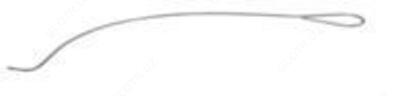 Крючок для удаления инородных тел из носа (длина 155мм) 227/33