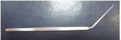 Крючок для удаления инородных тел из уха (длина 125мм) 227/34