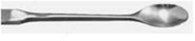Ложка костная острая большая 154/67