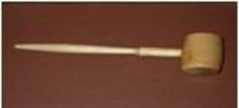 Молоток хиpуpгический деpевянный 227/13