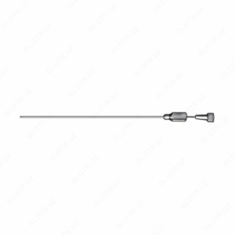 Игла для спинномозговой пункции А-12х120 30  148/12*