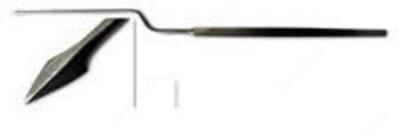 Нож-игла парацентезный штыкообразный НК 175х4  227/36*