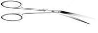 Ножницы для рассечения носовых раковин горизонтально-изогнутые (длина 160мм) 227/14