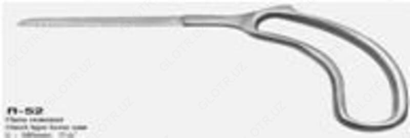 Пила ножевая 154/75