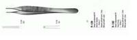 Пинцет анатомический общего назначения ПА 120х1