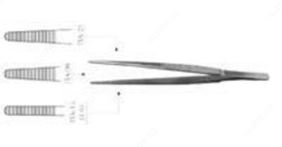 Umumiy maqsadli anatomik cımbız PA 200x2.5 148/65