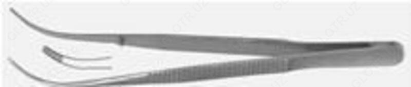 Пинцет для твердой мозговой оболочки ПХ 200х1,3  154/85