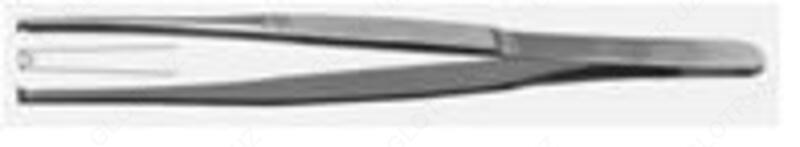 Пинцет хирургический общего назначения ПХ 200х2,5  154/81