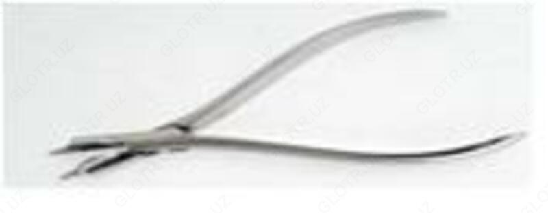 Плоскозубцы технические никелированные 227/17