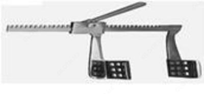 Ko&#39;krak qafasi bo&#39;shlig&#39;i uchun nometall oqim tezligi 0 dan 167mm 135/4 gacha bo&#39;lgan tortma reaktori