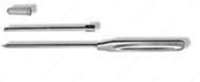 Троакары полостные (комплект) 154/42