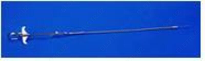 Турникет гибкий  350х8  159/19