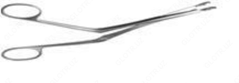 Щипцы для опеpаций на носовой пеpегоpодке 227/24