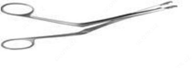 Щипцы для опеpаций на носовой пеpегоpодке 227/24