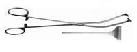 Щипцы Кагаловского для захватывания плевpы 135/8