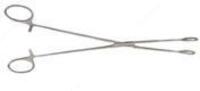 Щипцы кишечные окончатые для детей 148/59