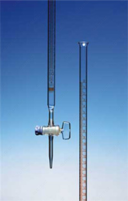 Бюретки без крана