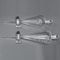 Воронка делительная грушевидная ВД-3-250 неградуированная