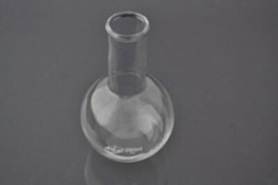 Колбы плоскодонные