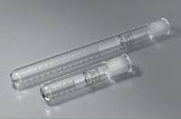 Пробирки мерные со шлифом